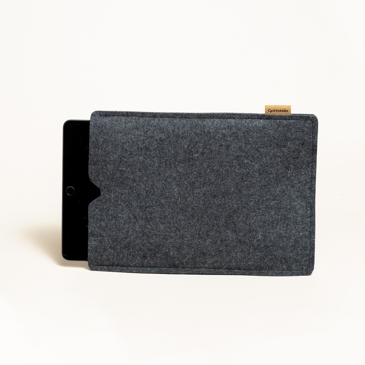 Felt tablet sleeve