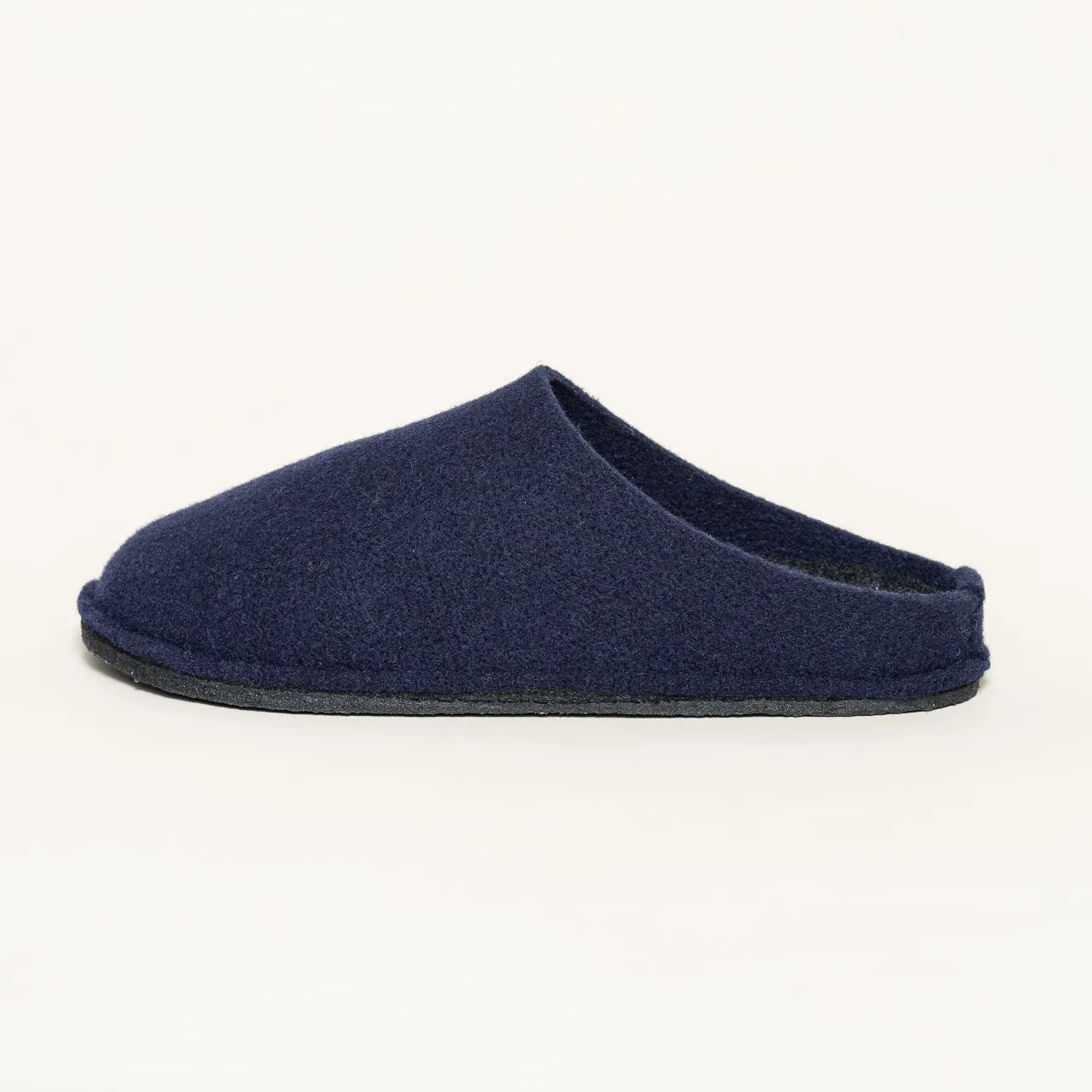 Pantoffel Classic schwarz