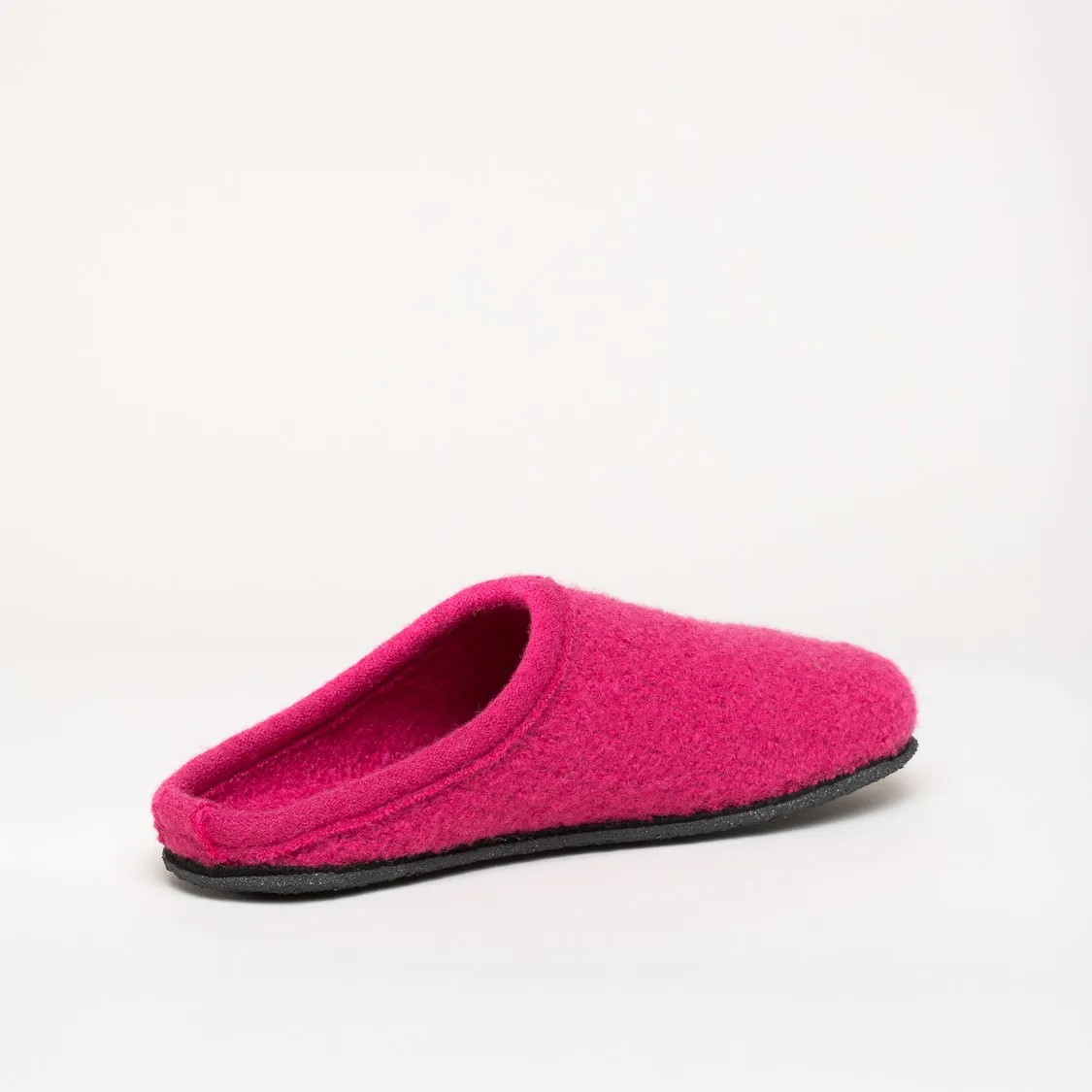 Alpine Light Filz-Hausschuh pink