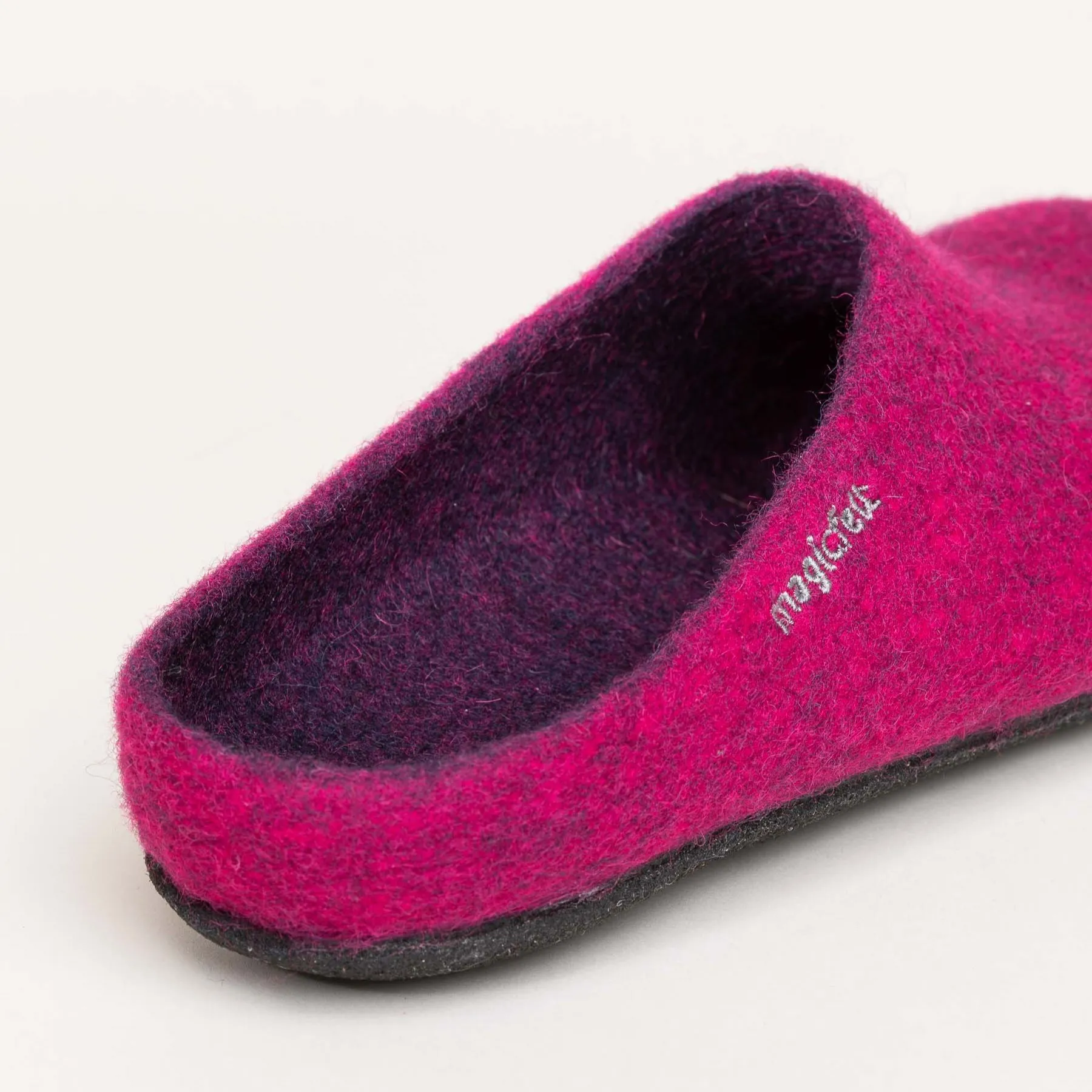 Filzpantoffel Magicfelt 709 magenta