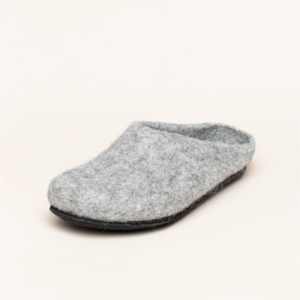 Filzhausschuh Magicfelt 719 Gotlandschaf