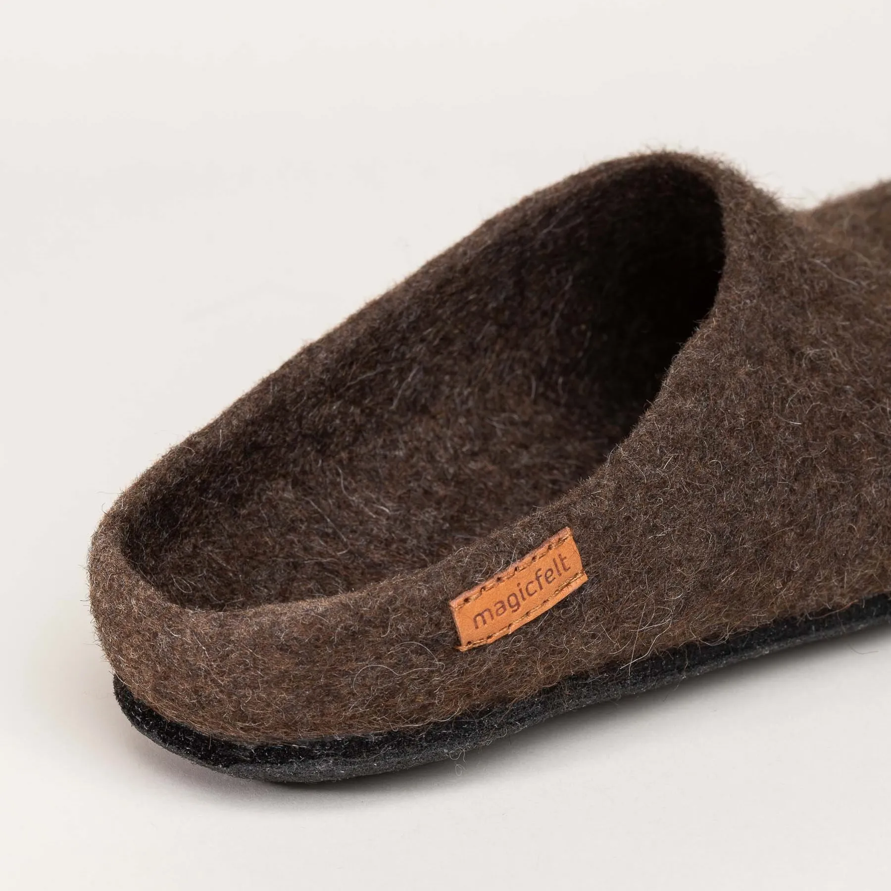 Filzhausschuh Magicfelt 719 Bergschaf