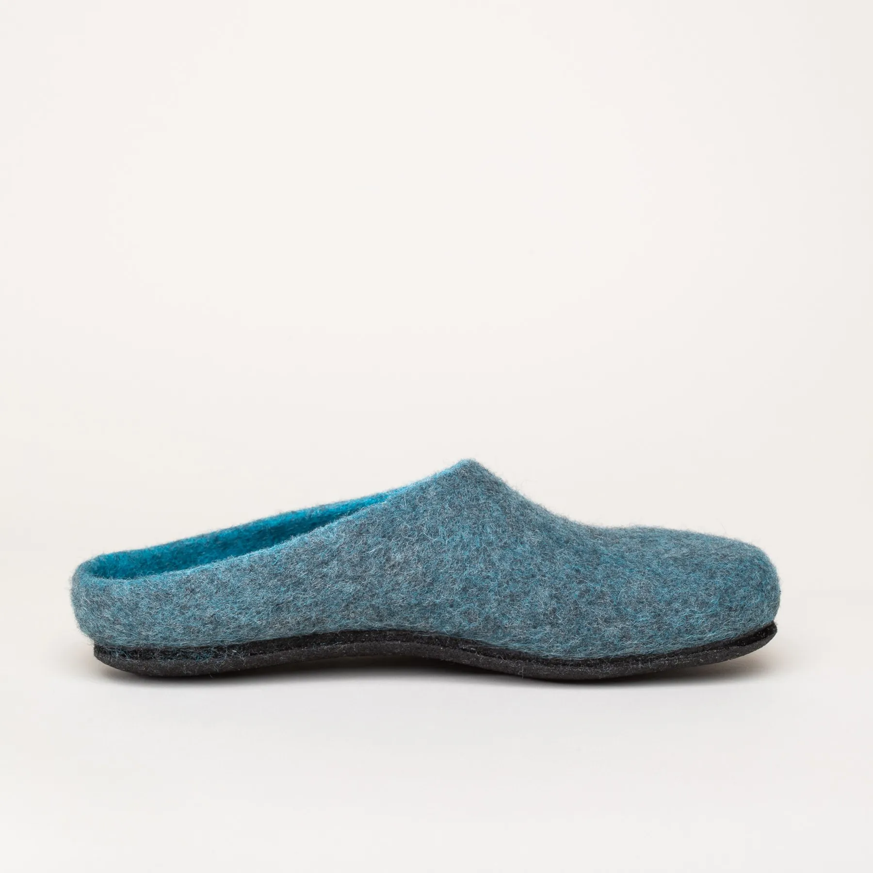 Filzpantoffel Magicfelt 709 waterstone
