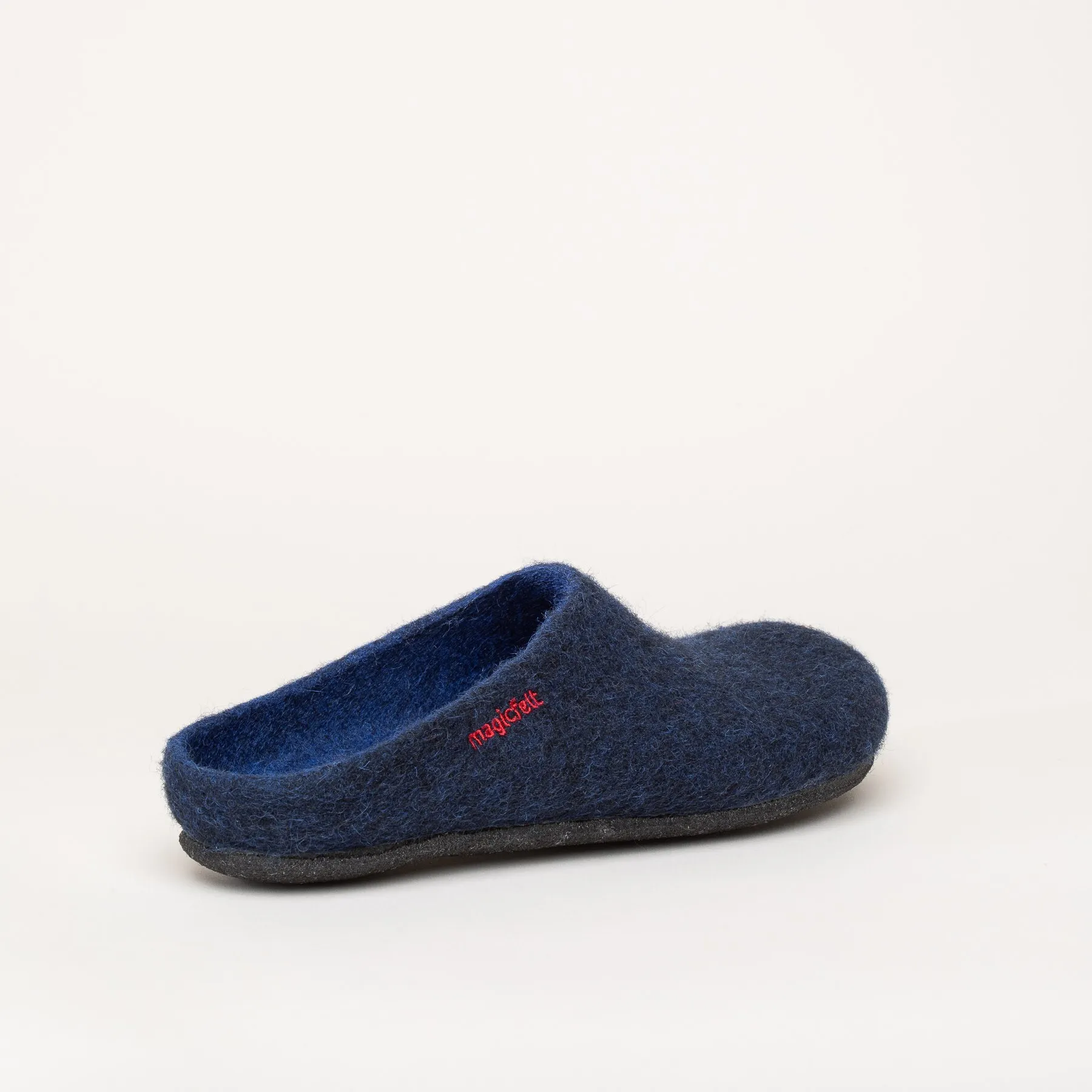 Filzpantoffel Magicfelt 709 midnight