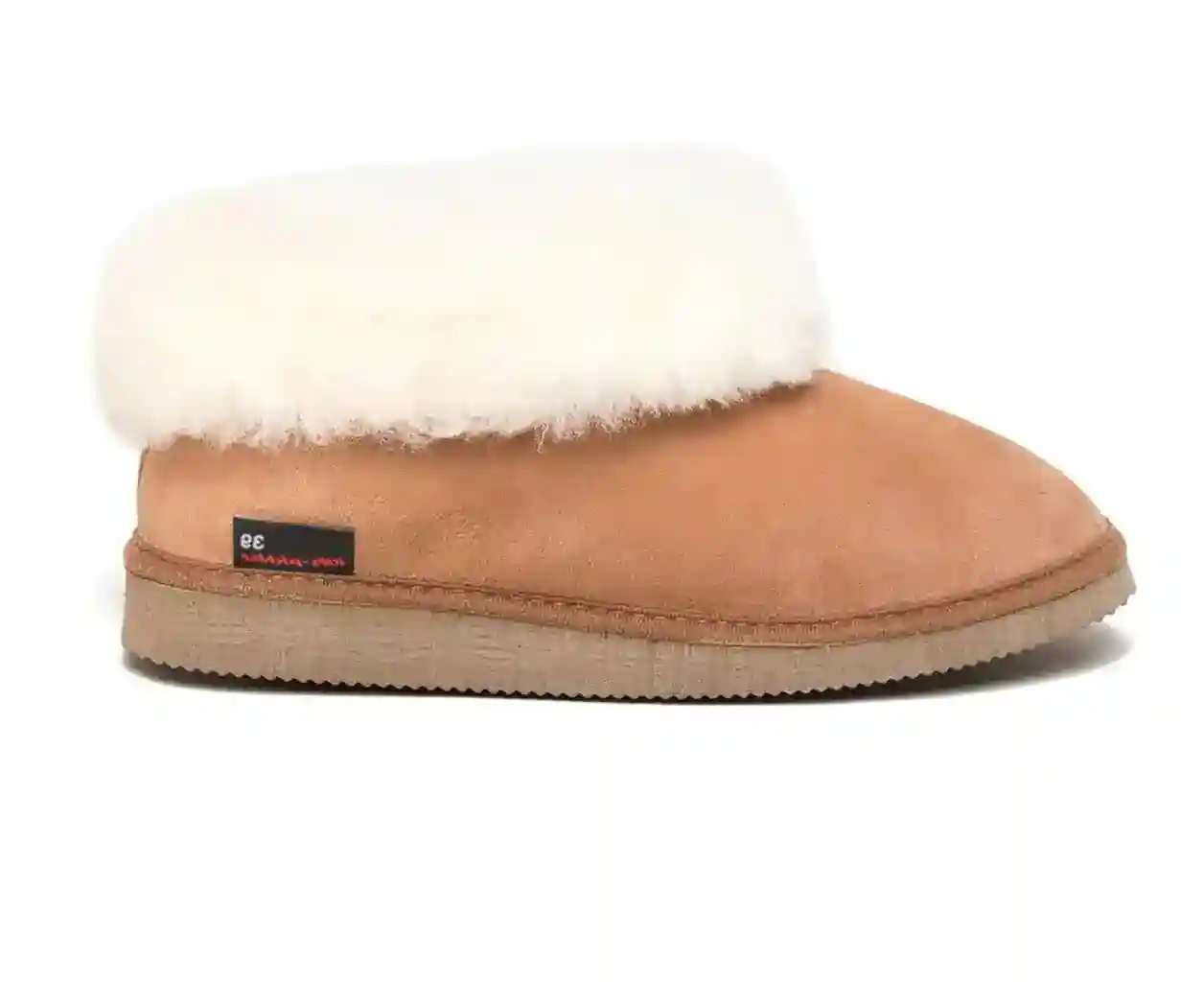 Damen Lammfellschuhe Flyout