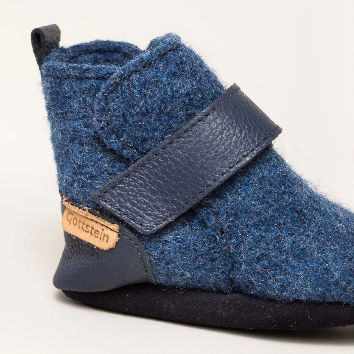 Krabbelschuhe Bootee