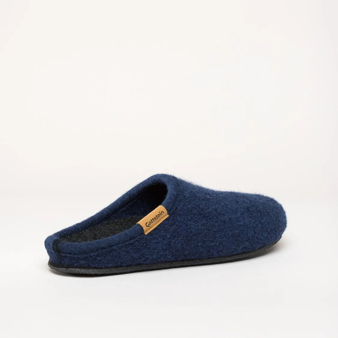 Alpine Comfort FE Filzpantoffel inkblue (5)