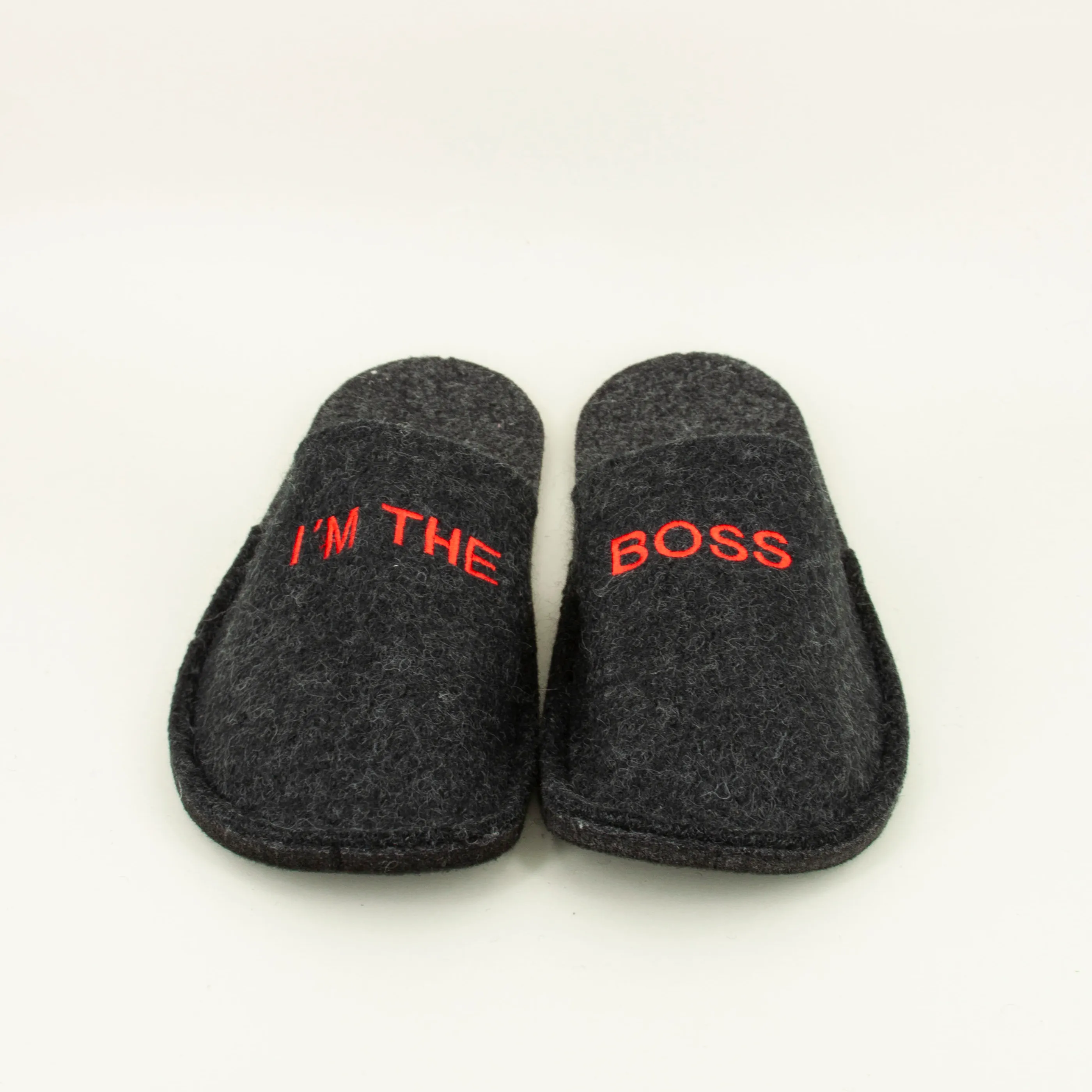 Happy *I'M THE BOSS*