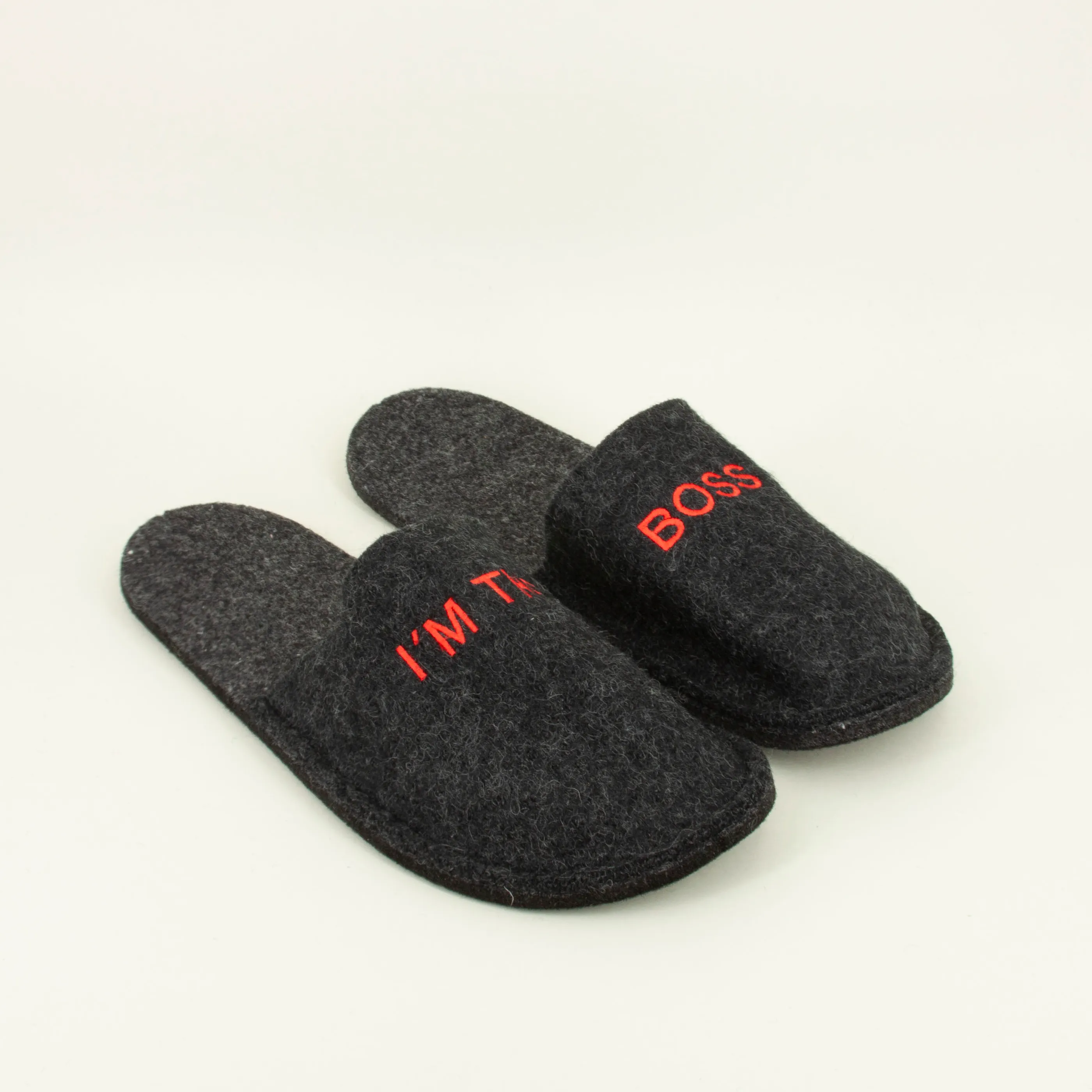 Happy *I'M THE BOSS*