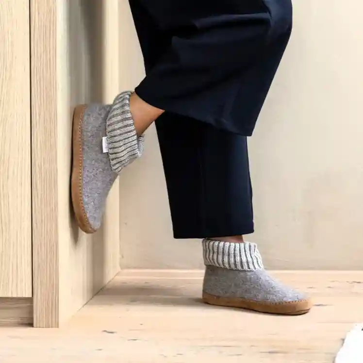 Hüttenschuhe