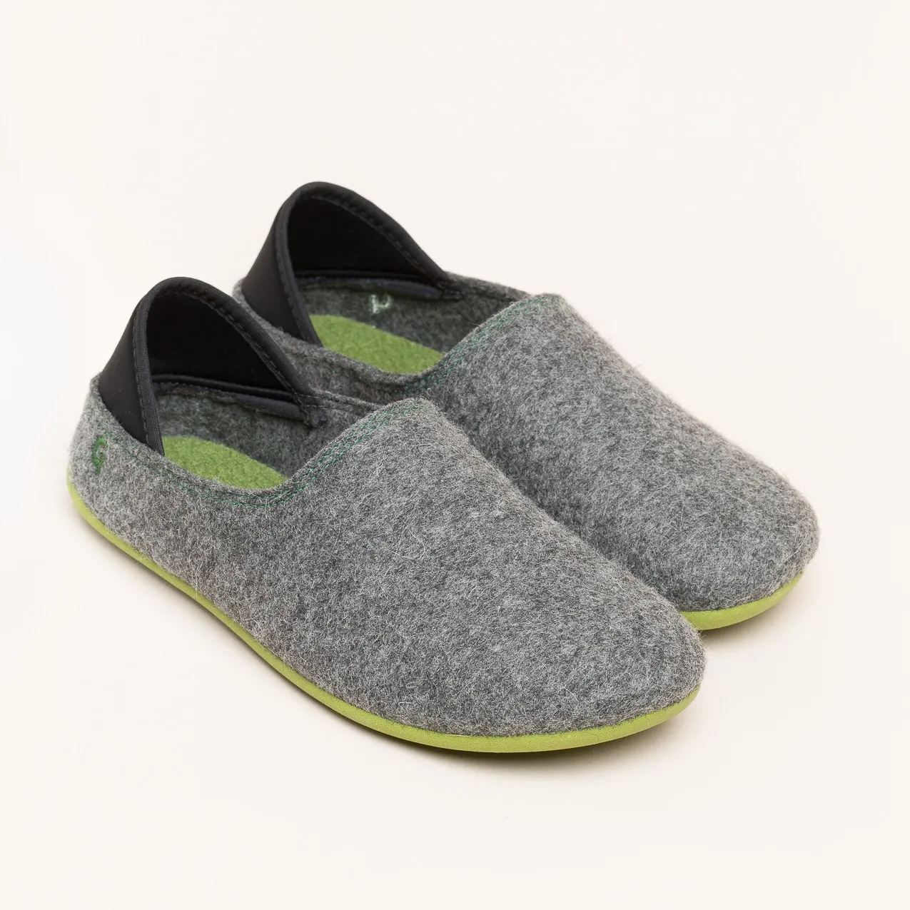 Wool Slip-On