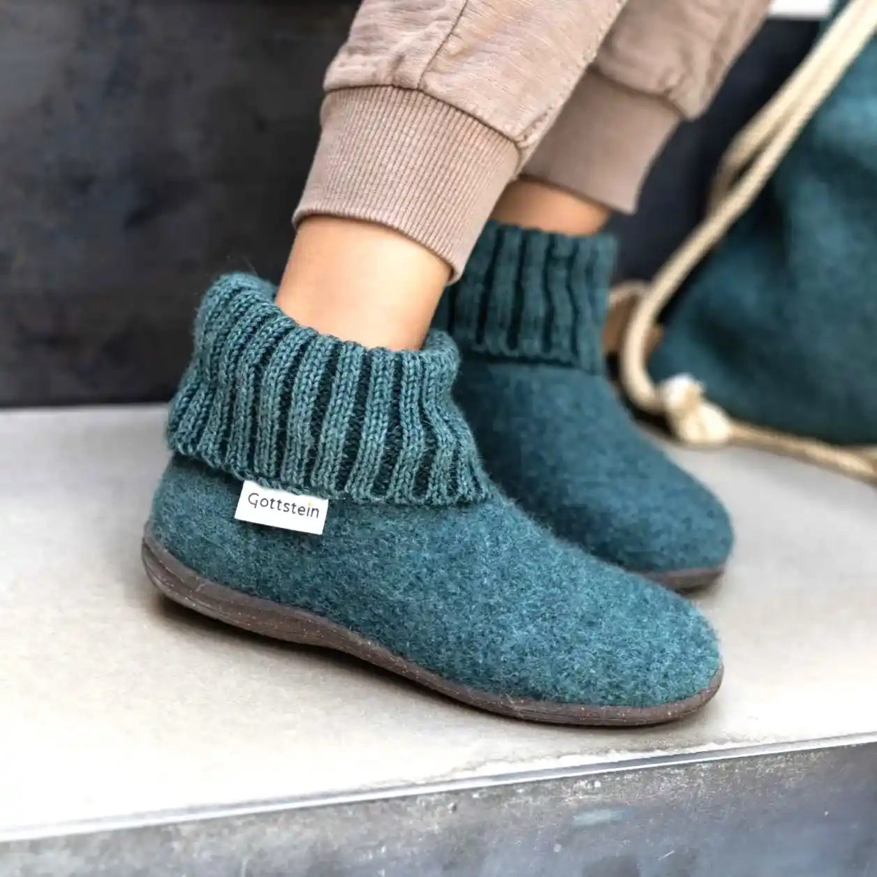 Hüttenschuhe