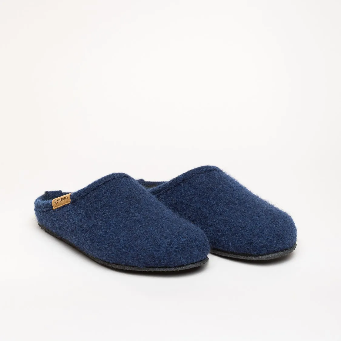 Alpine Comfort FE Filzpantoffel inkblue (6)