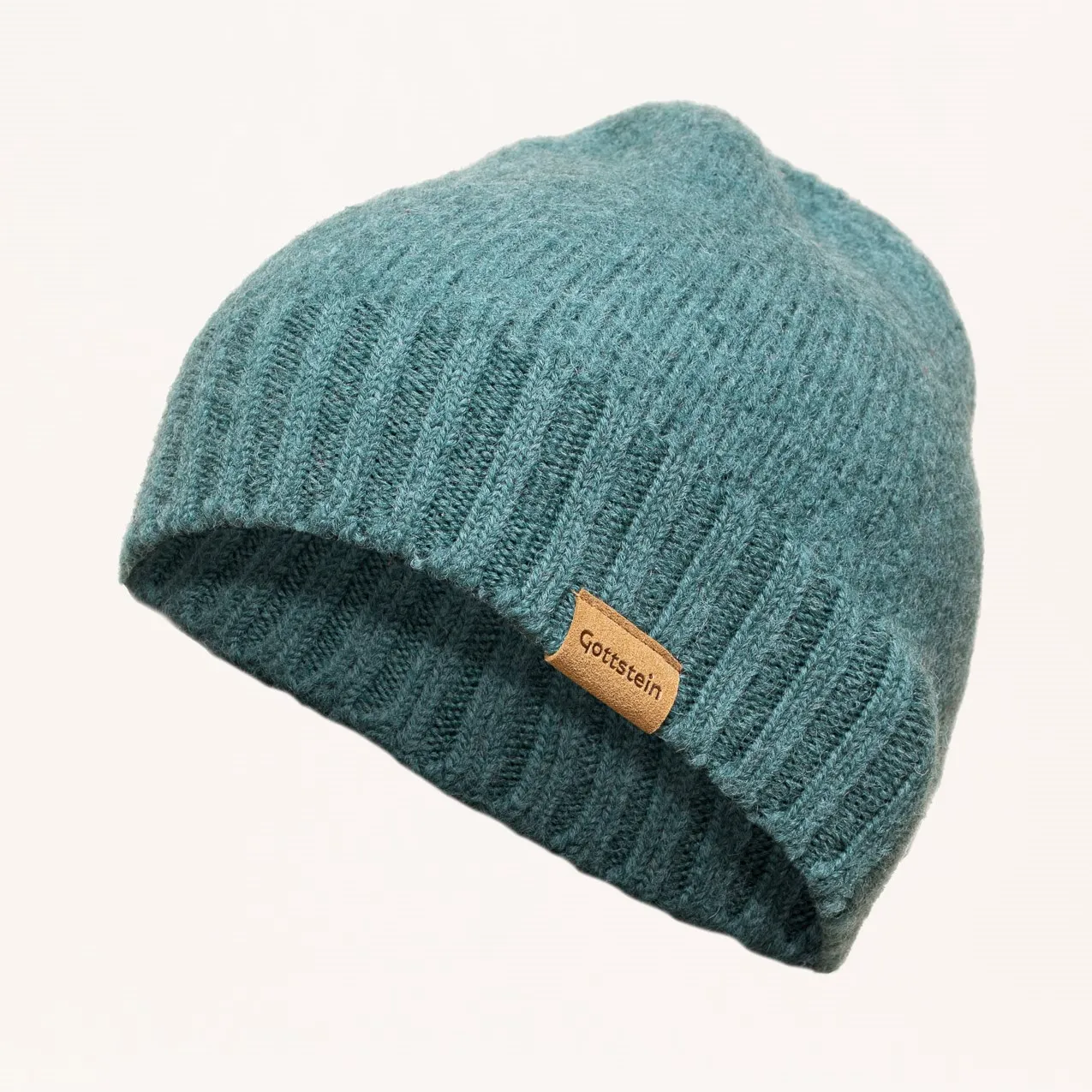Wollmütze Alpine Wool Cap grün