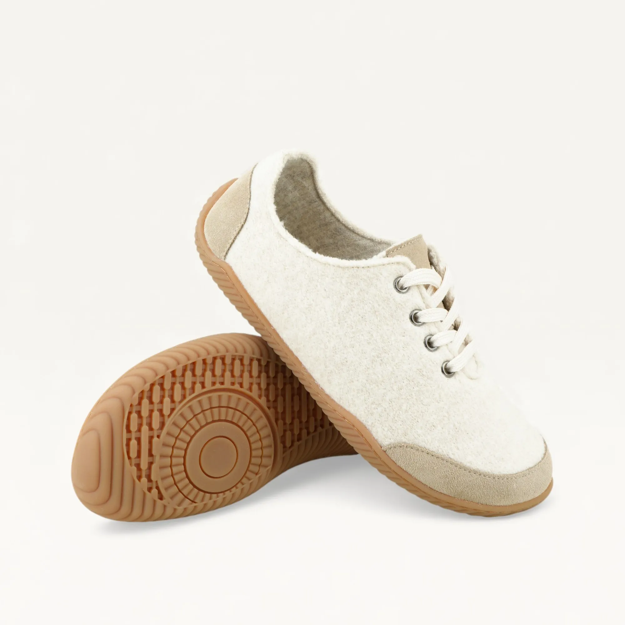 Barefoot Wool Sneaker