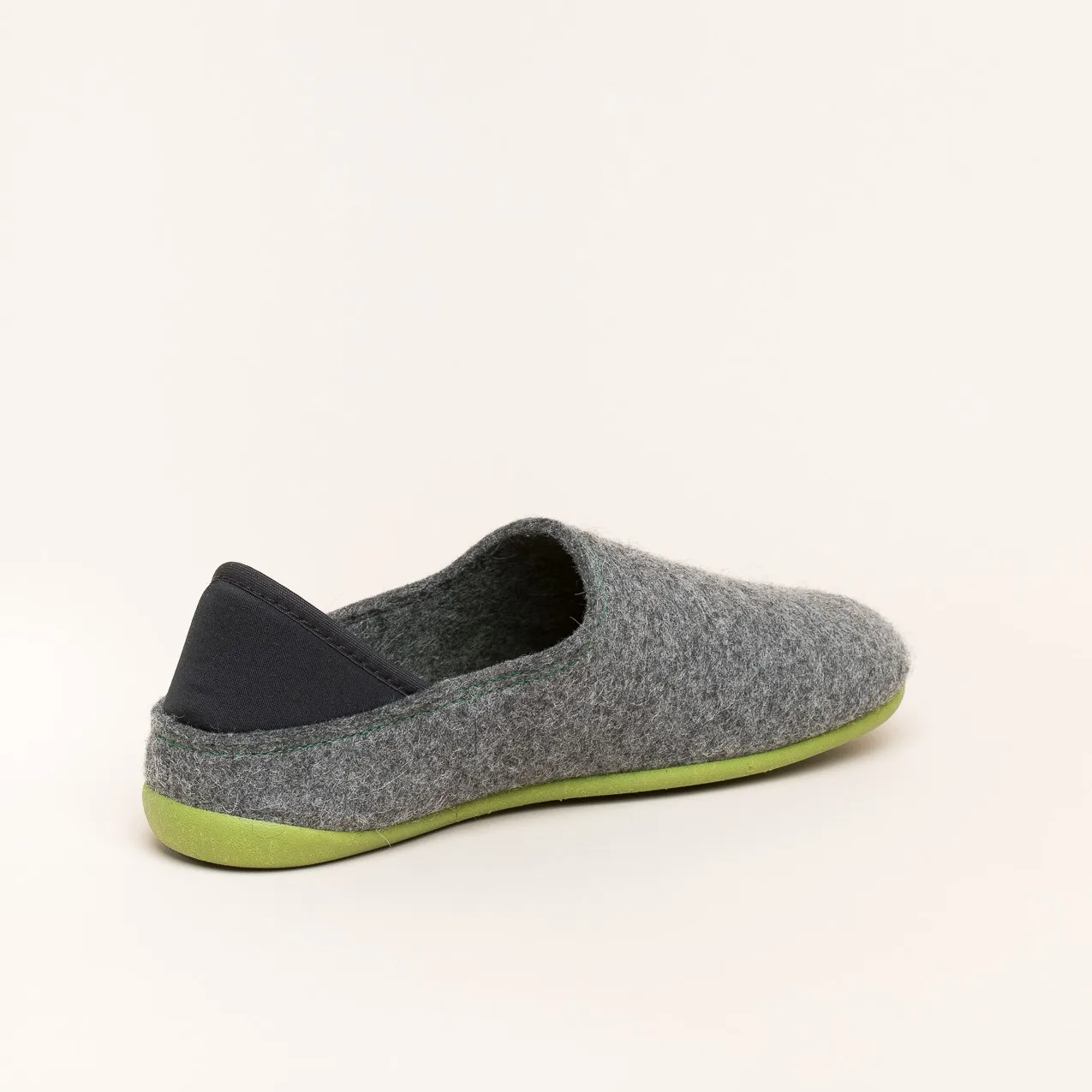 Wool Slip-On