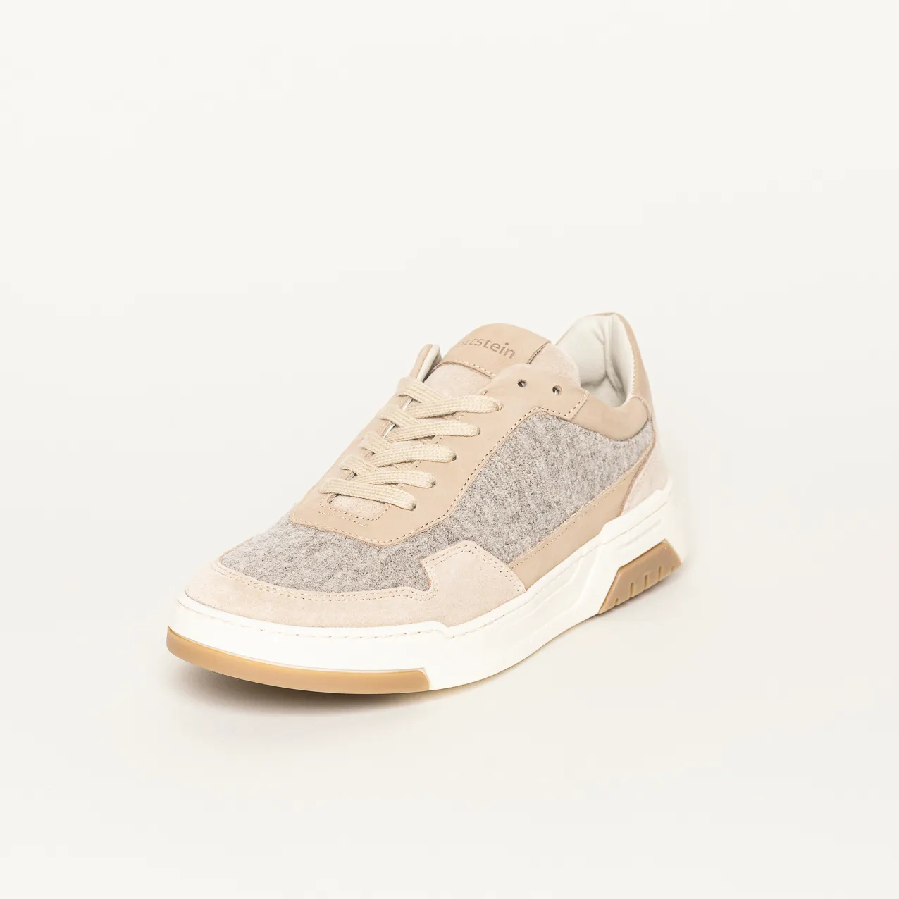 Wool Flow Sneaker undyed