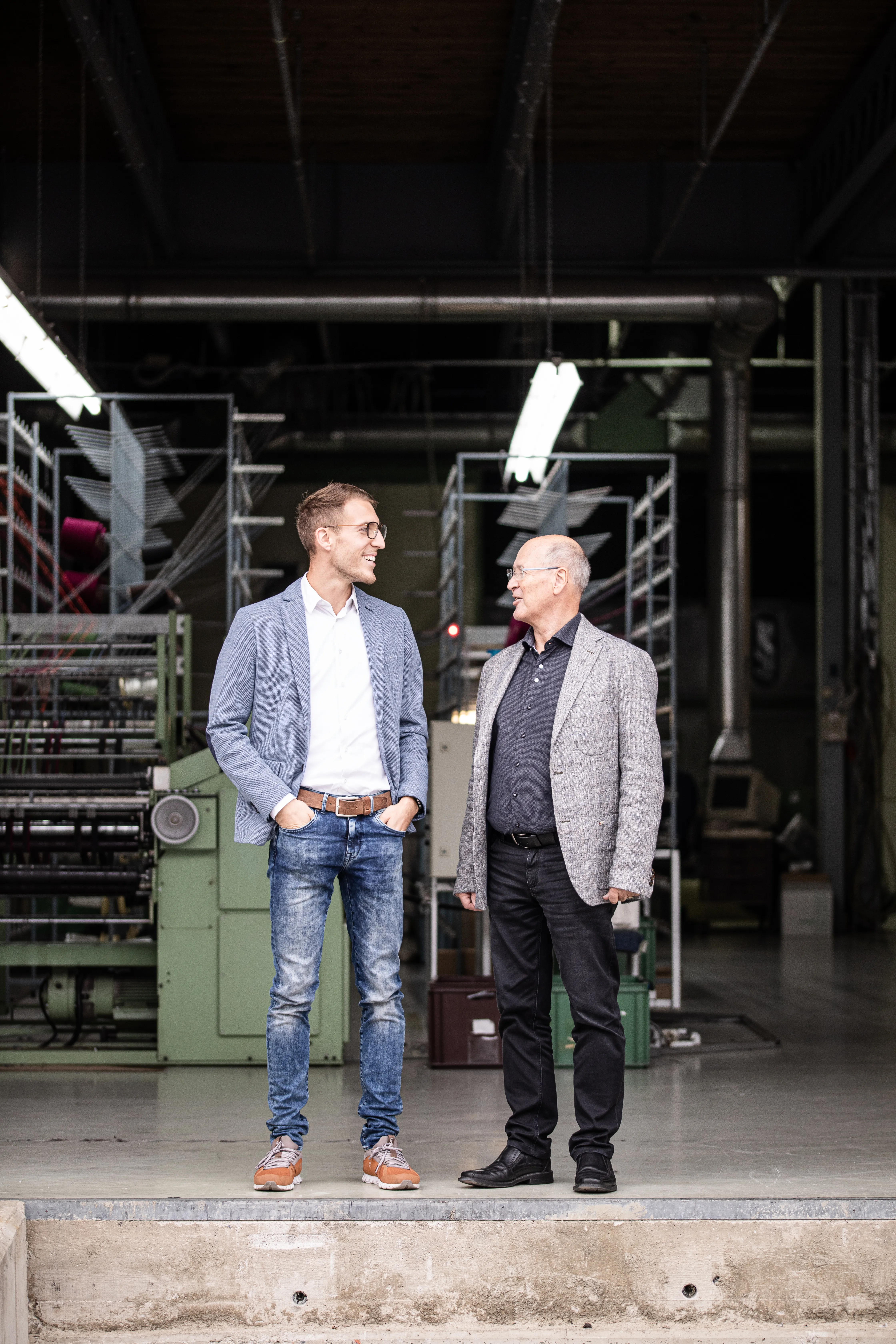 Philipp und Gerhard Gottstein